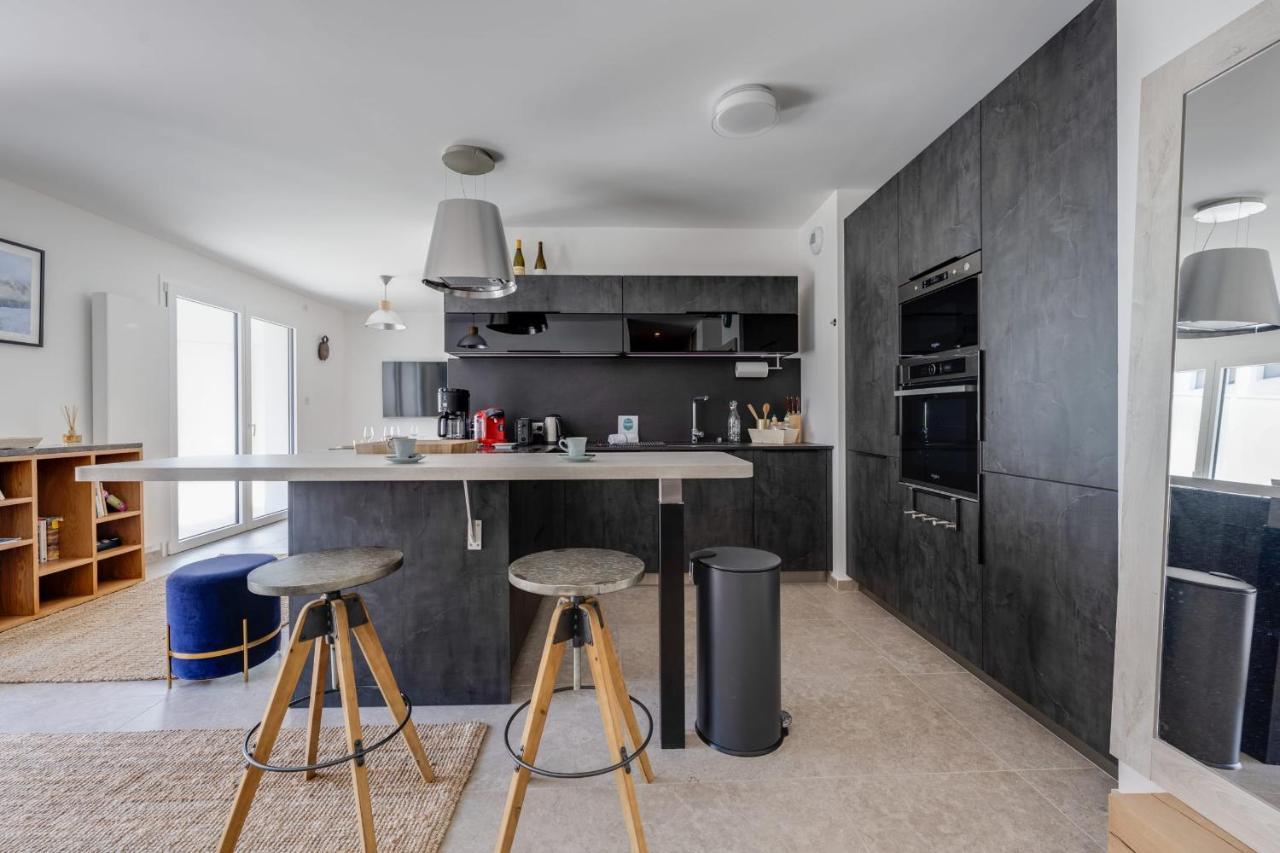 Envie De Lac - Nice T3 For 6 People Near Beach Annecy Bagian luar foto