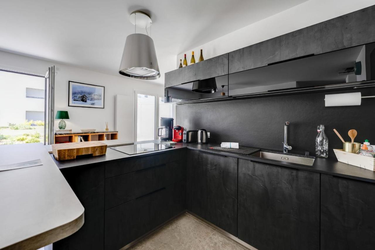 Envie De Lac - Nice T3 For 6 People Near Beach Annecy Bagian luar foto
