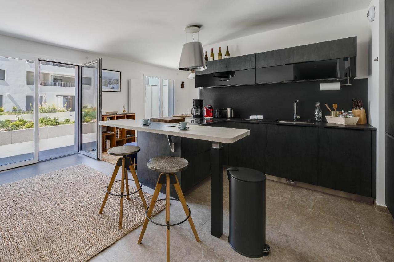 Envie De Lac - Nice T3 For 6 People Near Beach Annecy Bagian luar foto