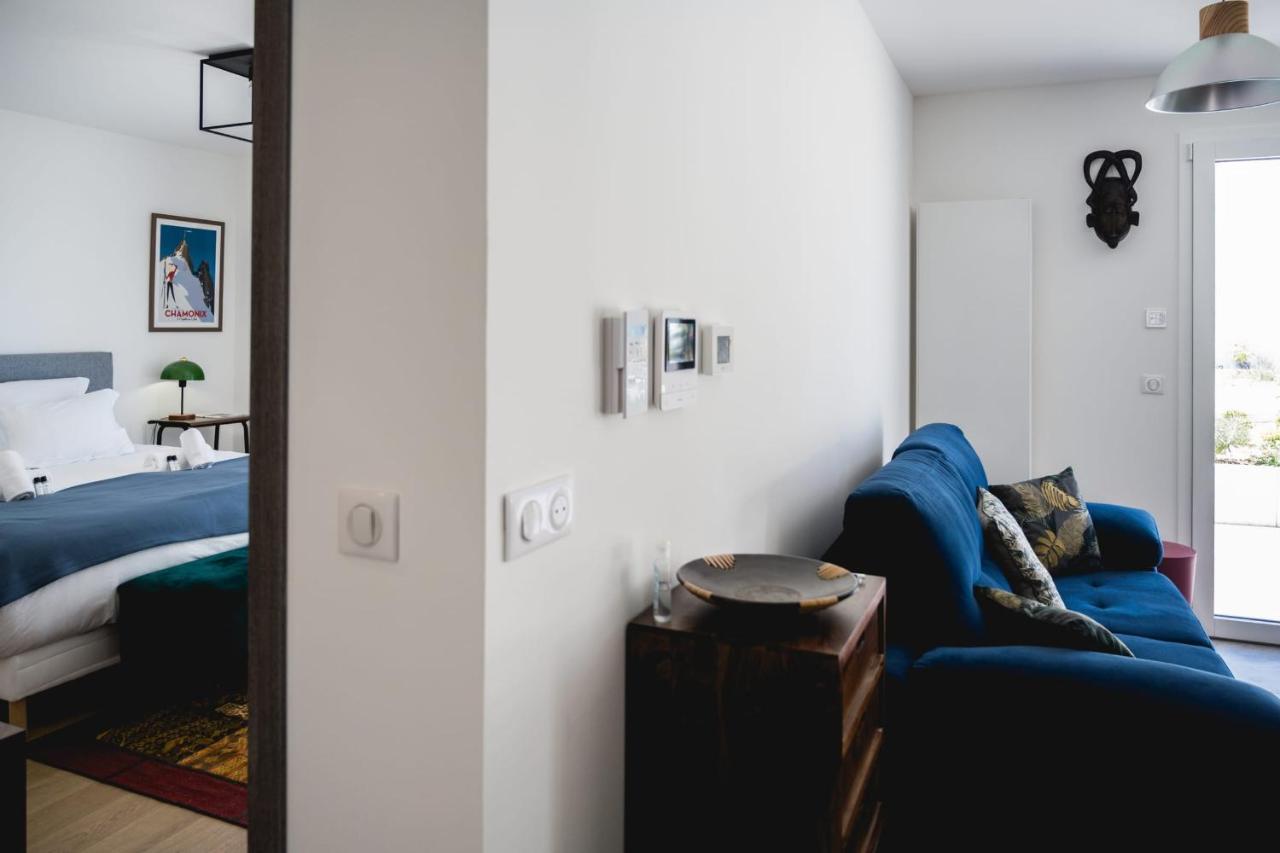 Envie De Lac - Nice T3 For 6 People Near Beach Annecy Bagian luar foto