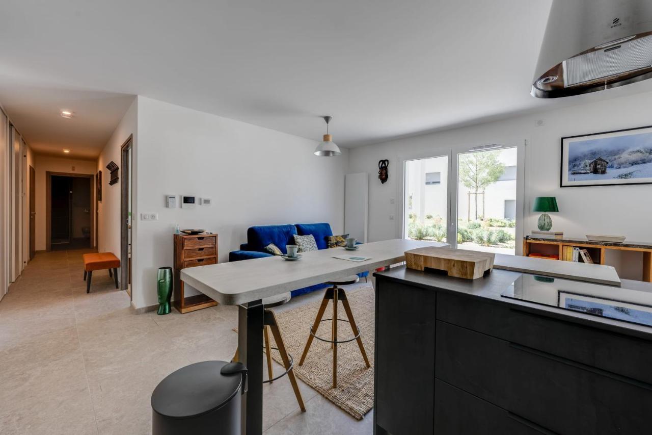 Envie De Lac - Nice T3 For 6 People Near Beach Annecy Bagian luar foto