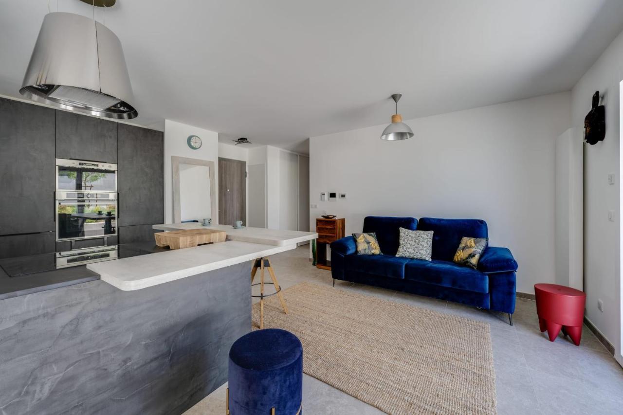 Envie De Lac - Nice T3 For 6 People Near Beach Annecy Bagian luar foto