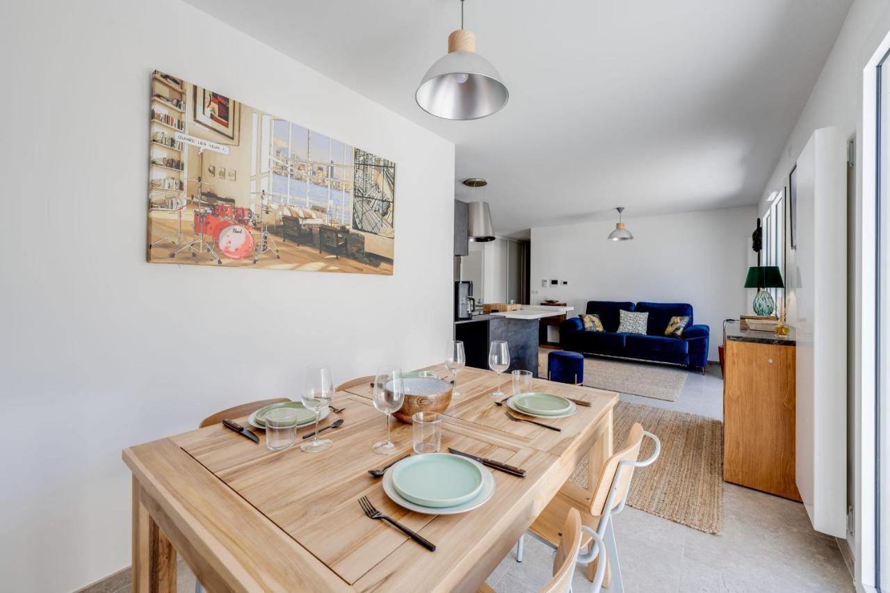 Envie De Lac - Nice T3 For 6 People Near Beach Annecy Bagian luar foto