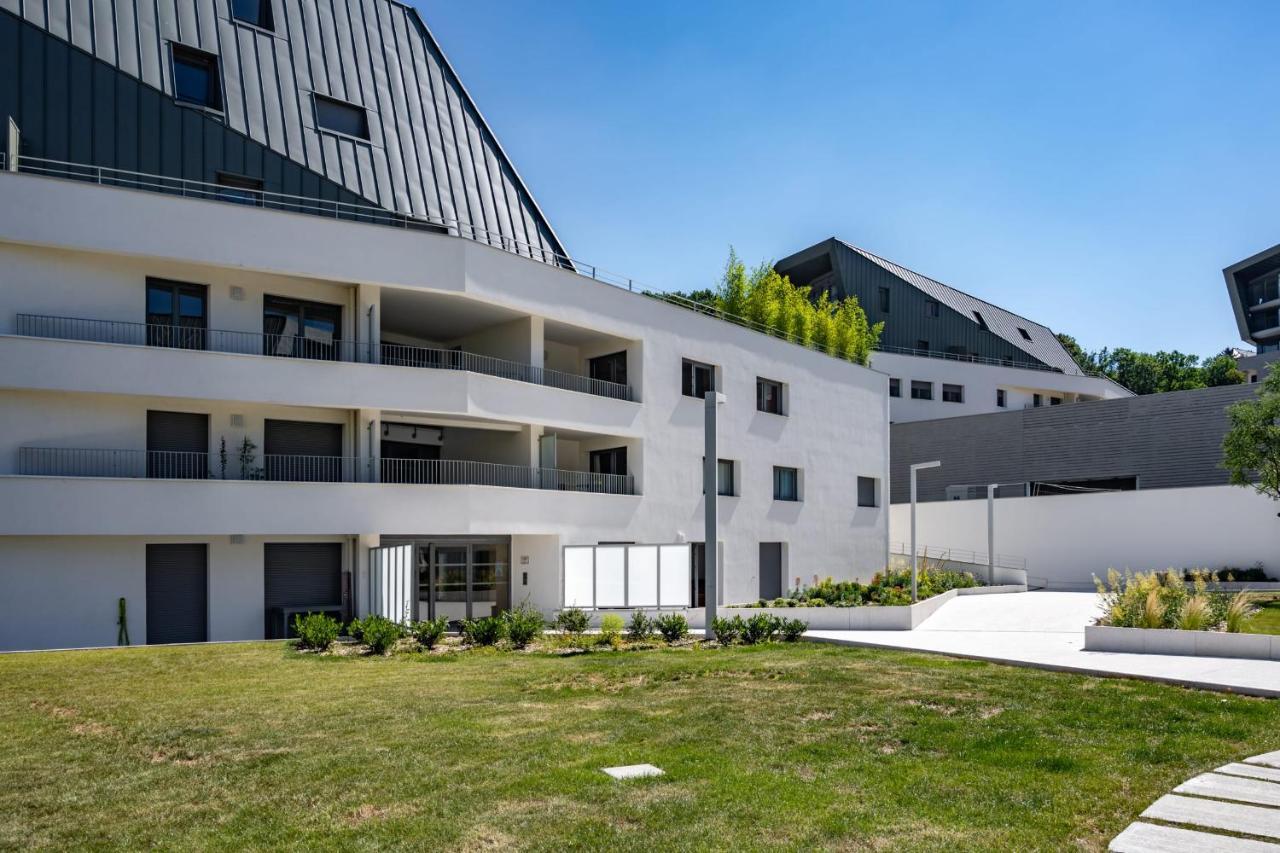 Envie De Lac - Nice T3 For 6 People Near Beach Annecy Bagian luar foto