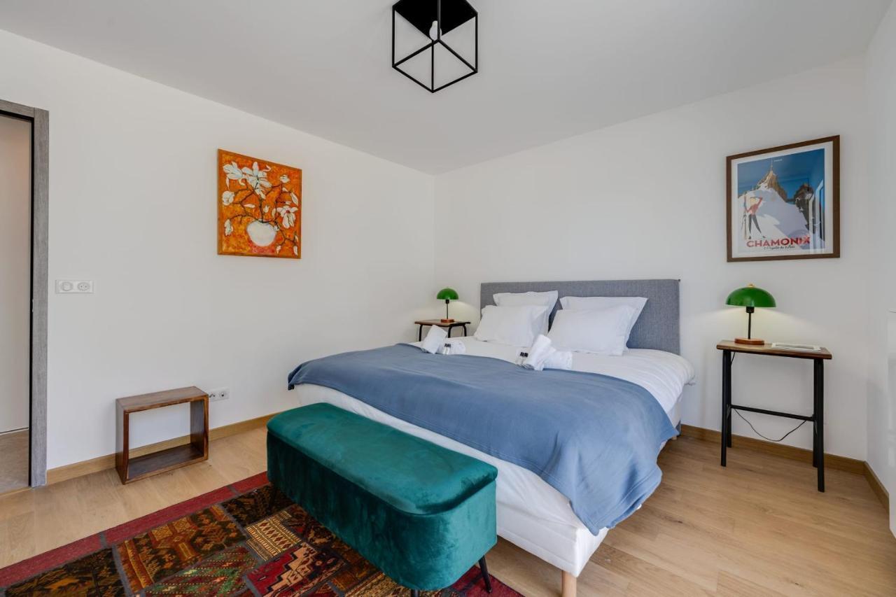 Envie De Lac - Nice T3 For 6 People Near Beach Annecy Bagian luar foto
