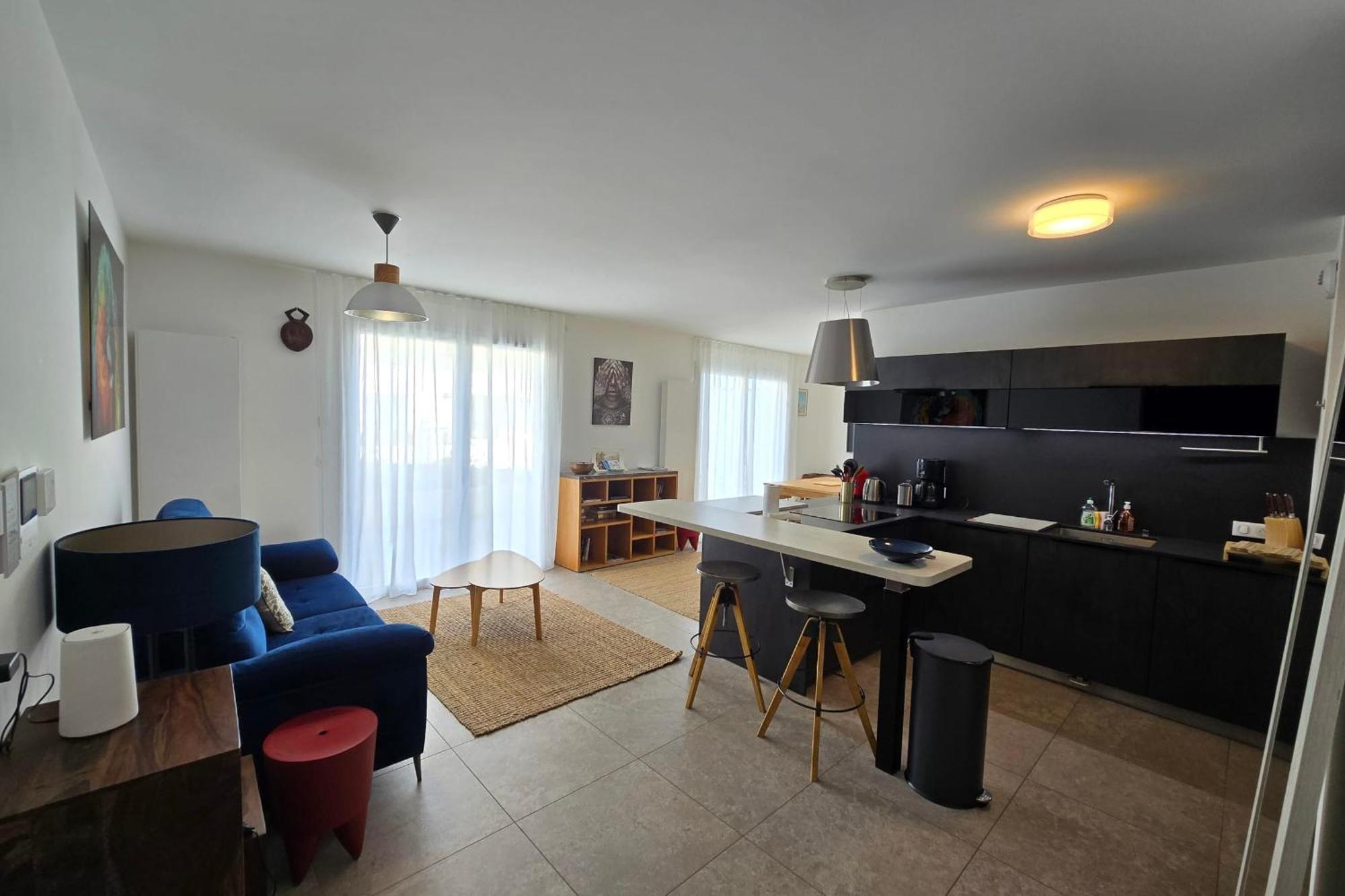Envie De Lac - Nice T3 For 6 People Near Beach Annecy Bagian luar foto