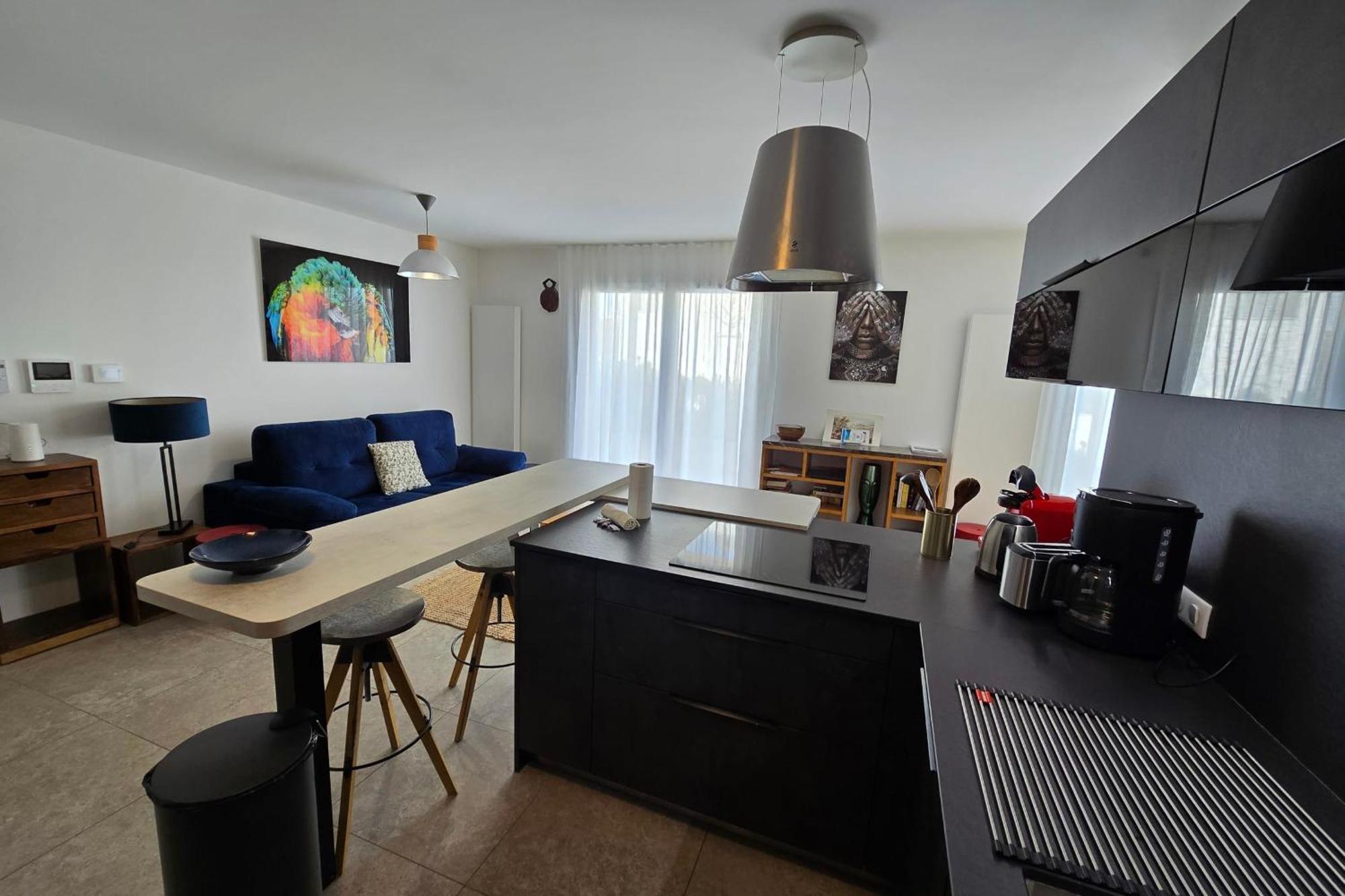 Envie De Lac - Nice T3 For 6 People Near Beach Annecy Bagian luar foto