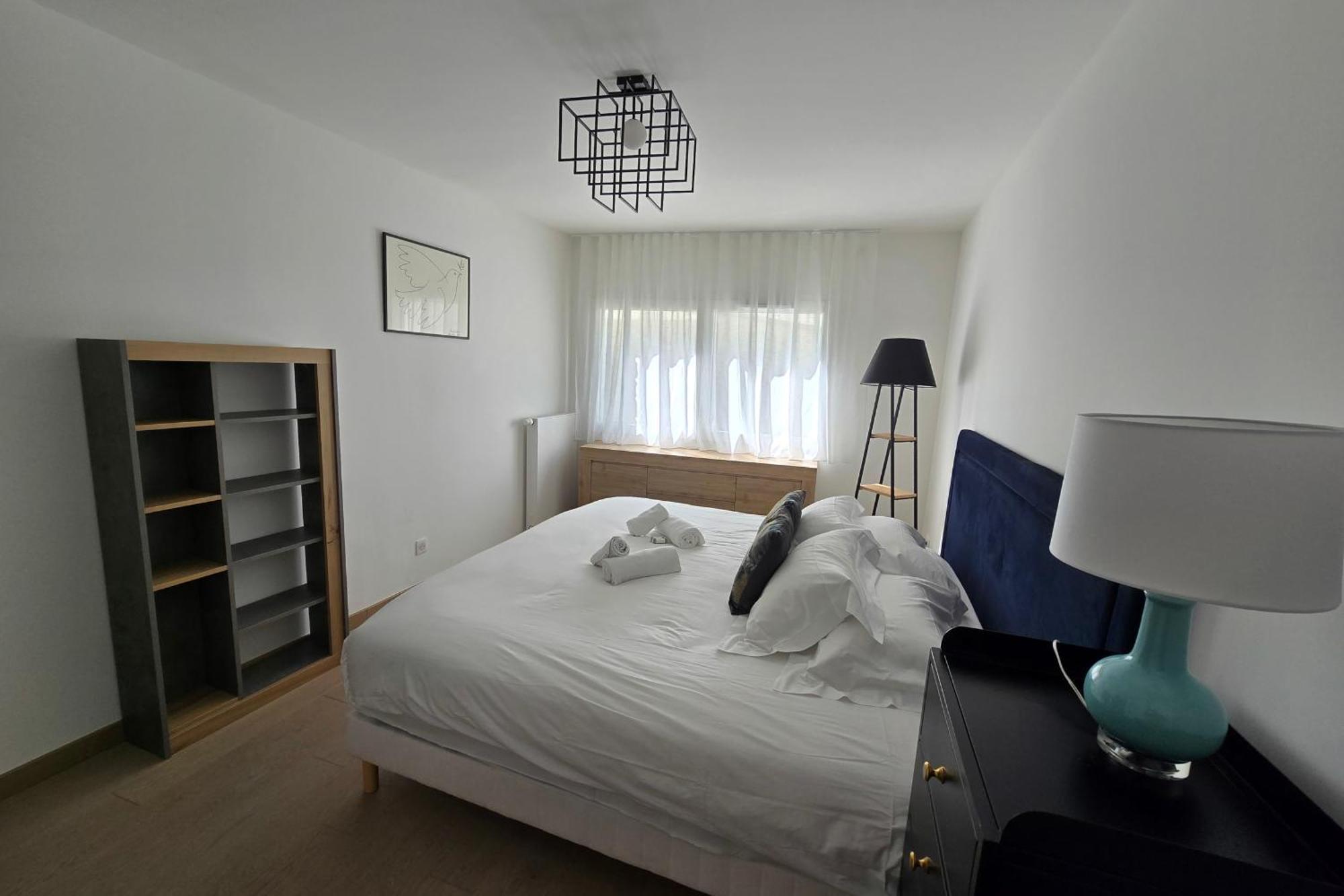 Envie De Lac - Nice T3 For 6 People Near Beach Annecy Bagian luar foto