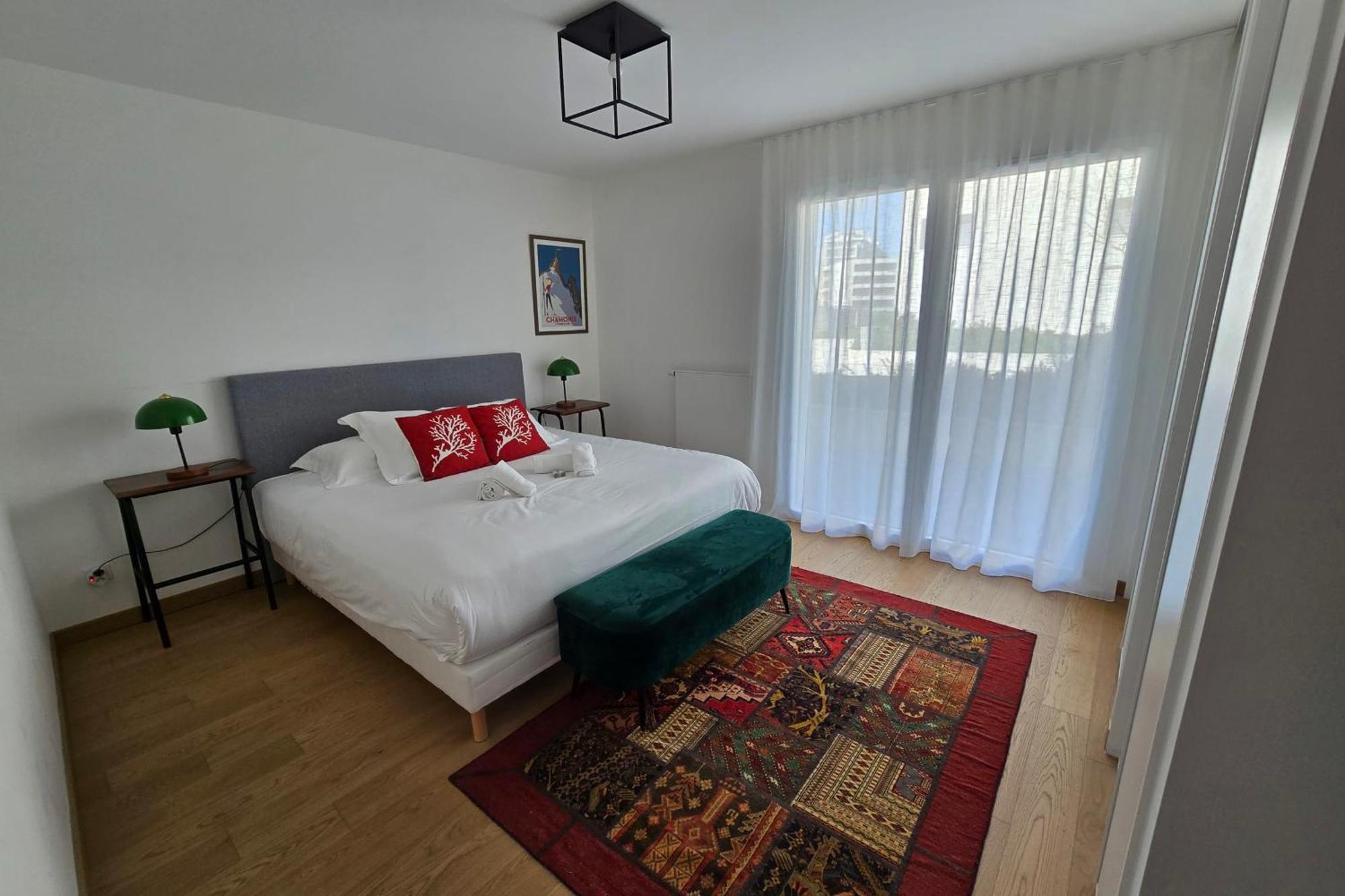Envie De Lac - Nice T3 For 6 People Near Beach Annecy Bagian luar foto